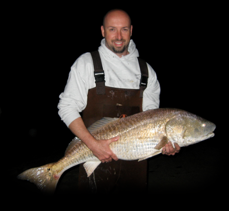 Redfish in surf are top target for NC saltwater anglers in February -  Carolina Sportsman